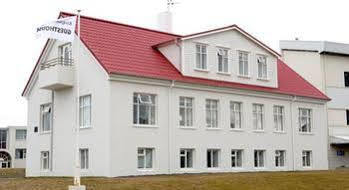 Kirkjuhvoll Guesthouse Akranes Exterior photo